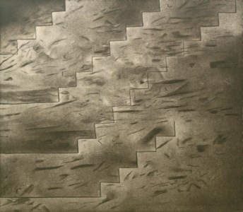 Rameshwar Broota, Traces of Man - I