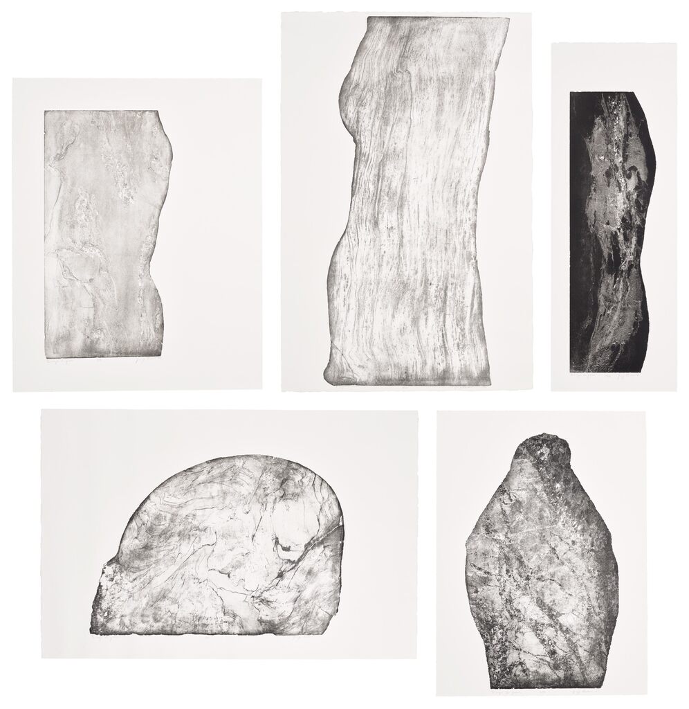 Images de pierres (Pictures of Stones)