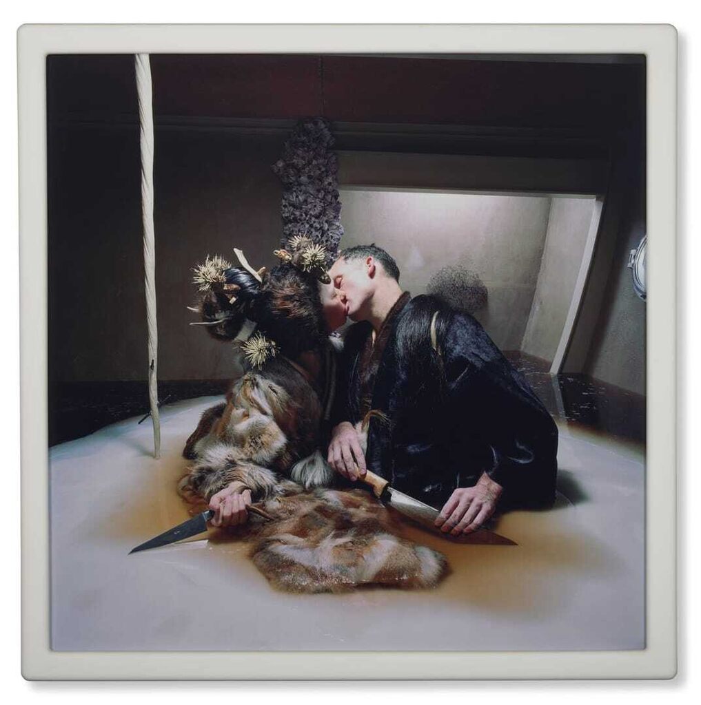 Drawing Restraint 9: Shimenawa