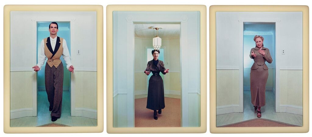 CREMASTER 2: The Royal Cell