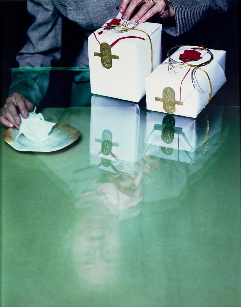 DRAWING RESTRAINT 9: Dear General MacArthur