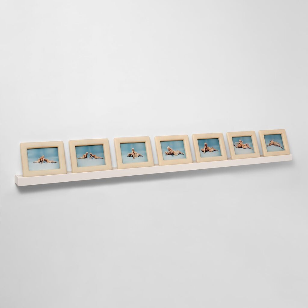 Drawing Restraint 7 (Guillotine)