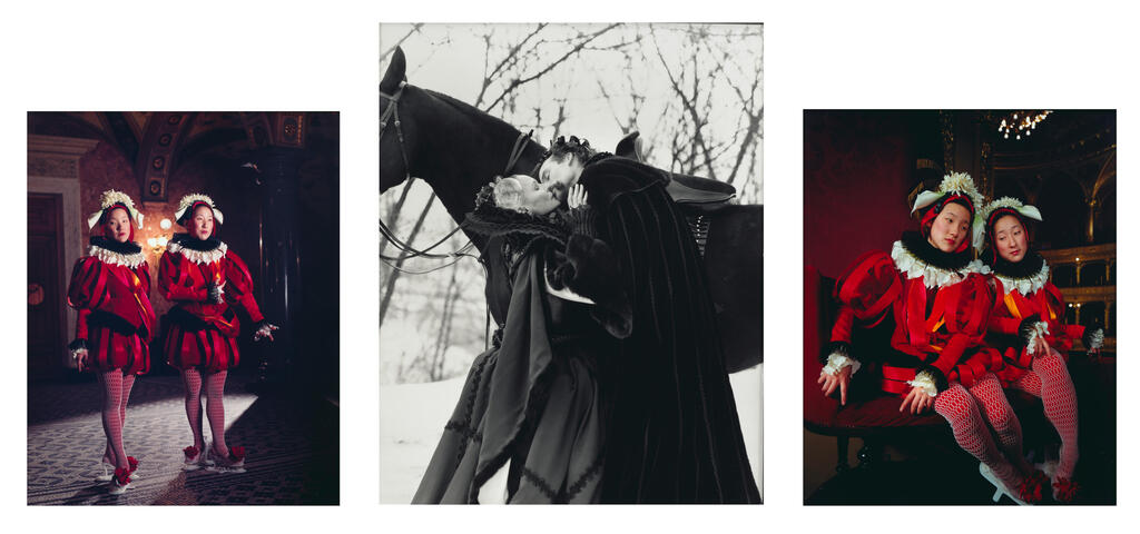 Cremaster 5: Elválás 3