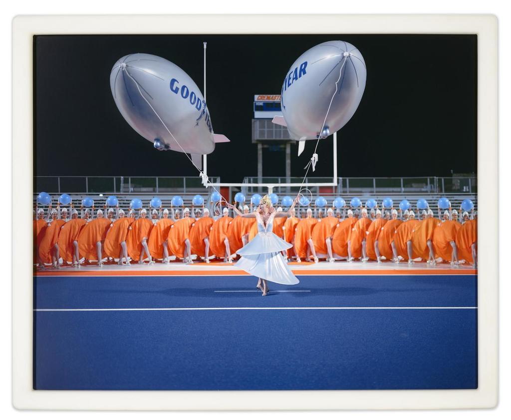 CREMASTER 1: Goodyear Chorus