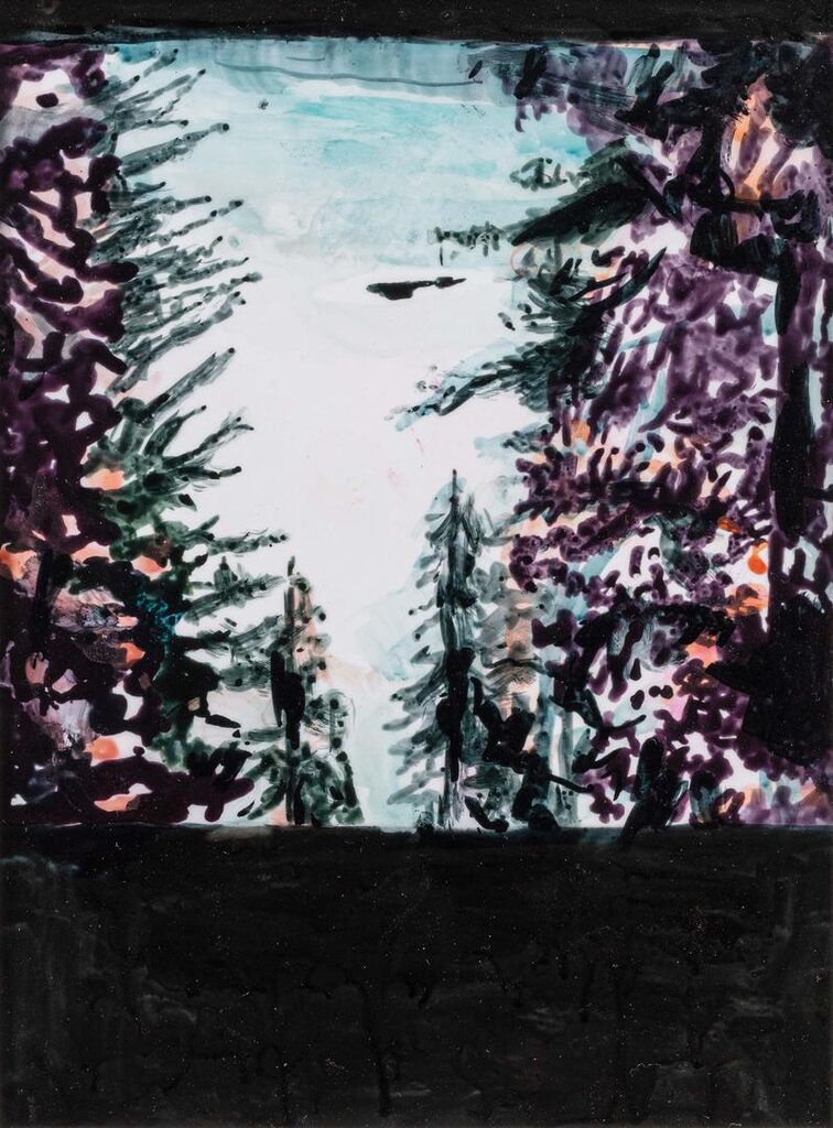 Landscape (Seconds I)