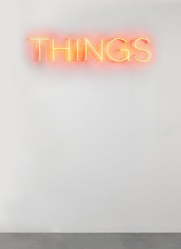 Work No. 335: Things
