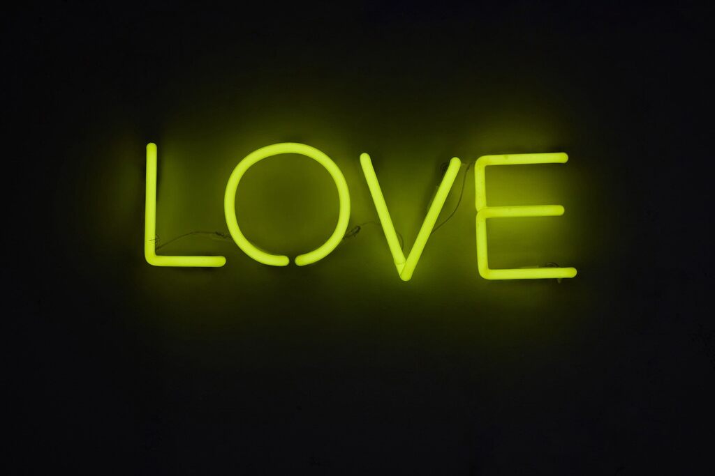 Work No. 379; LOVE