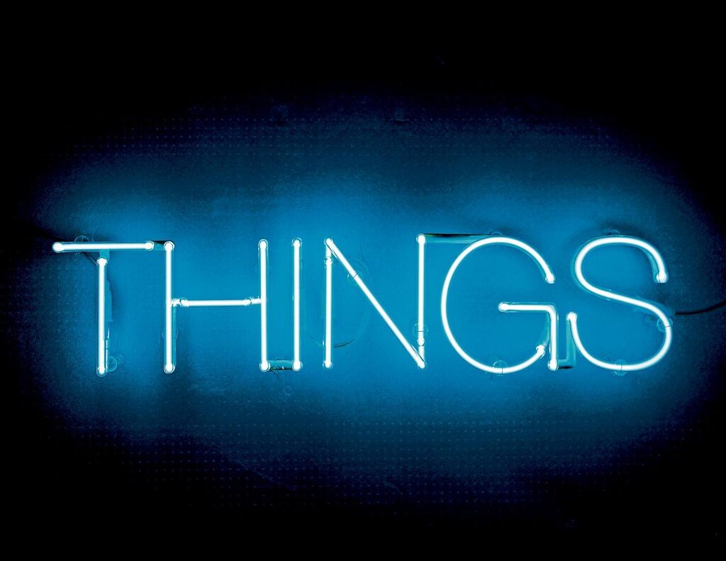 Work No. 251 (Things)