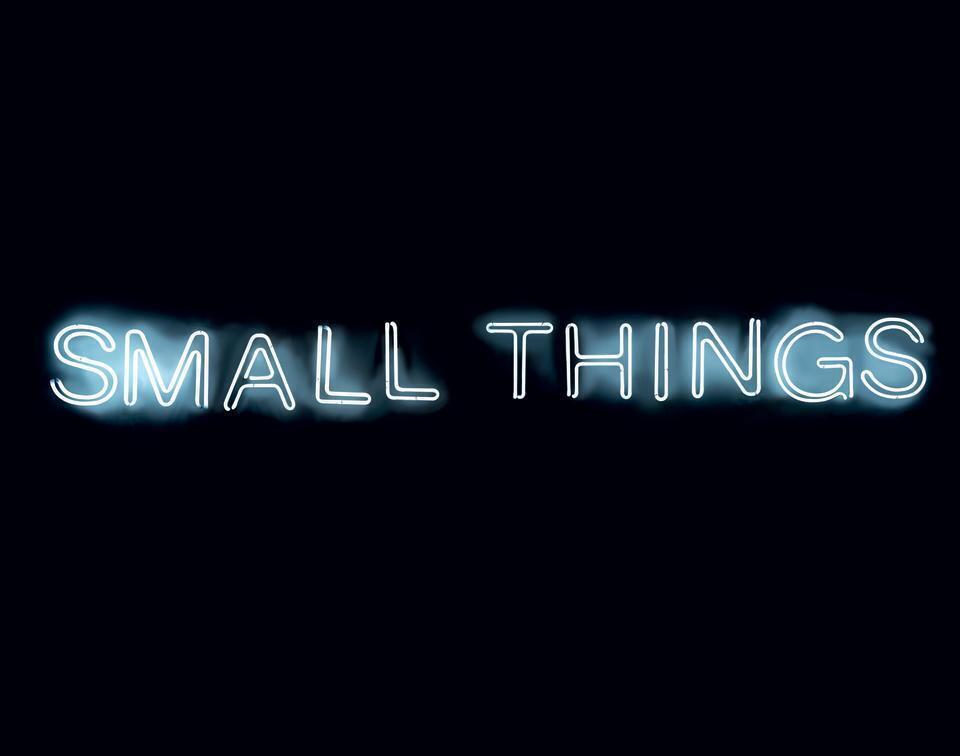 Work No. 292 - SMALL THINGS