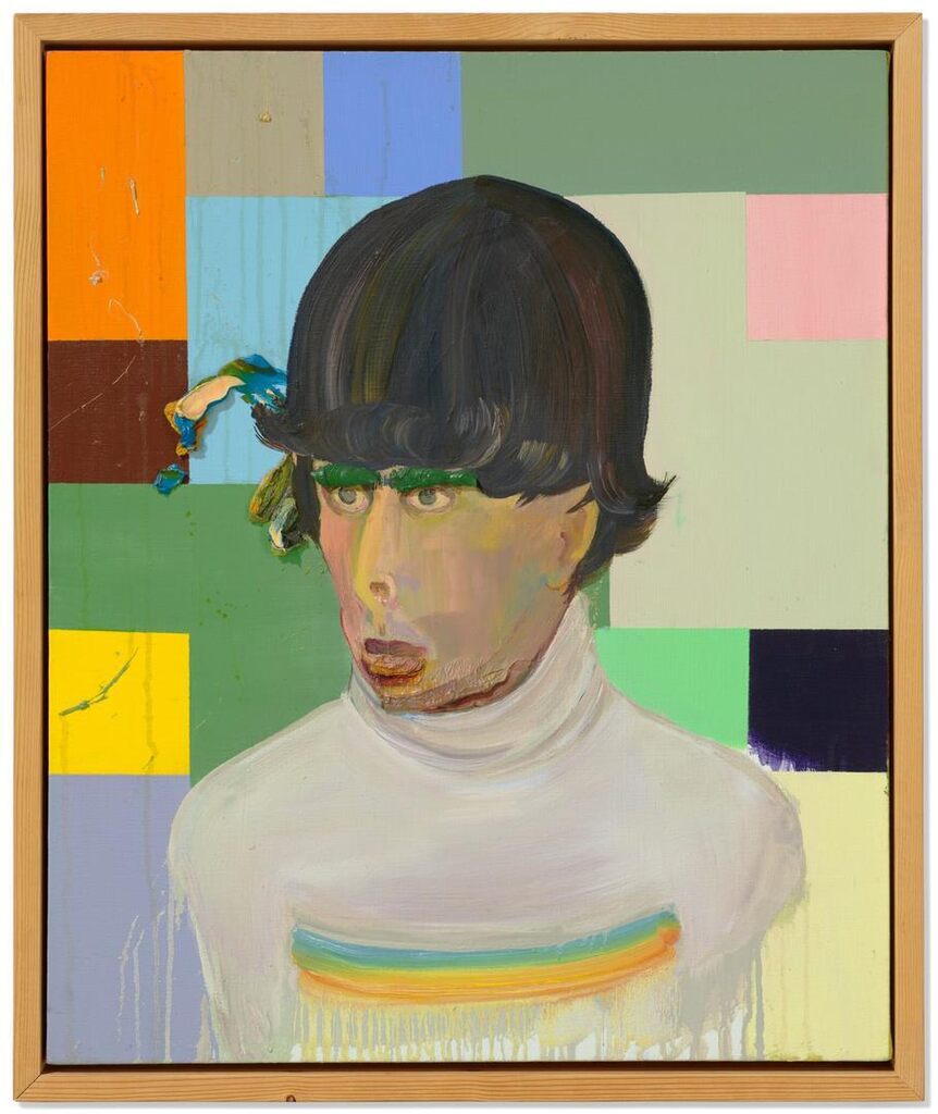 Untitled (Jockey)