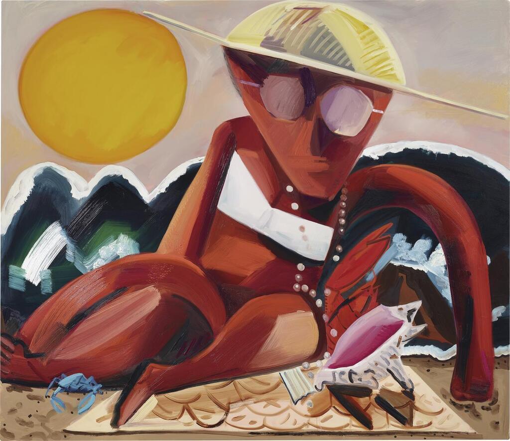 Bain de Soleil (Sunbath)