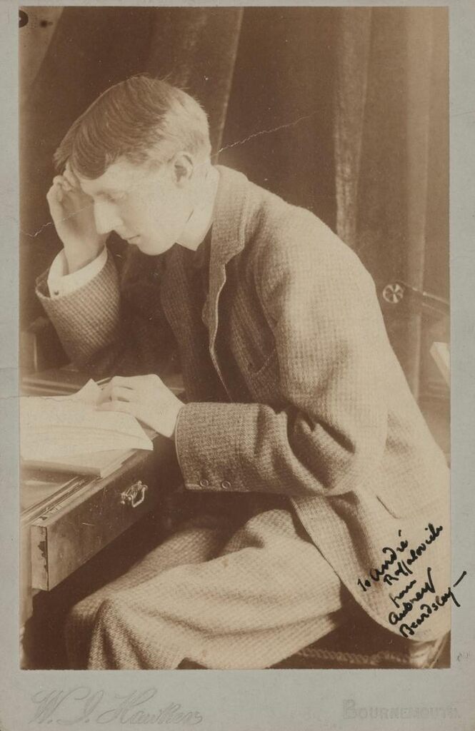 Cabinet photograph