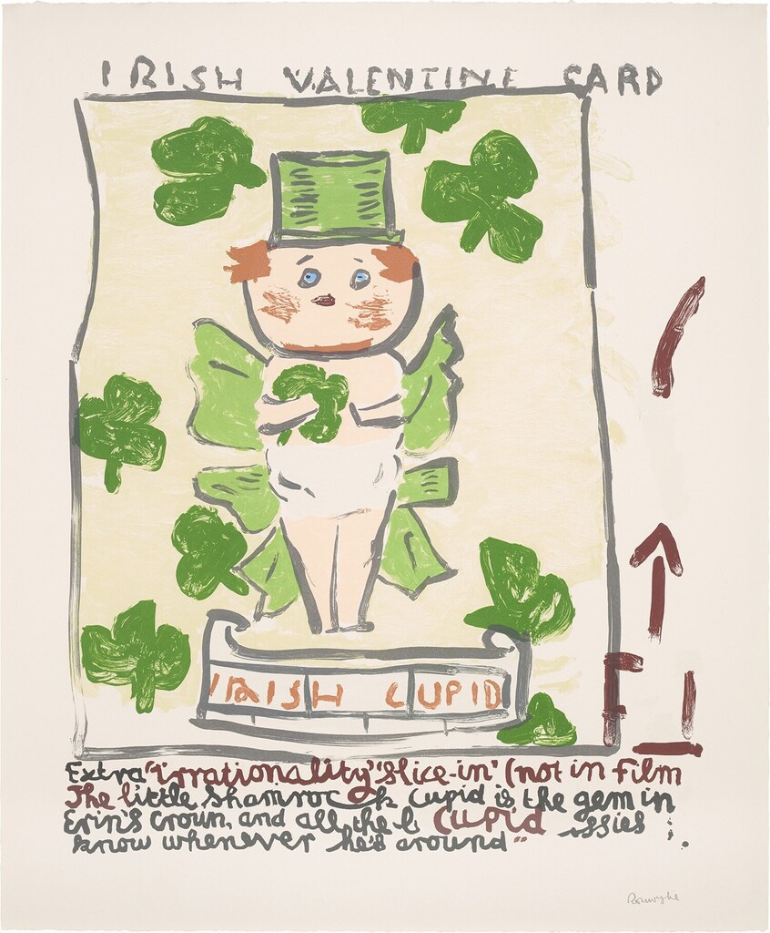 Irish Cupid