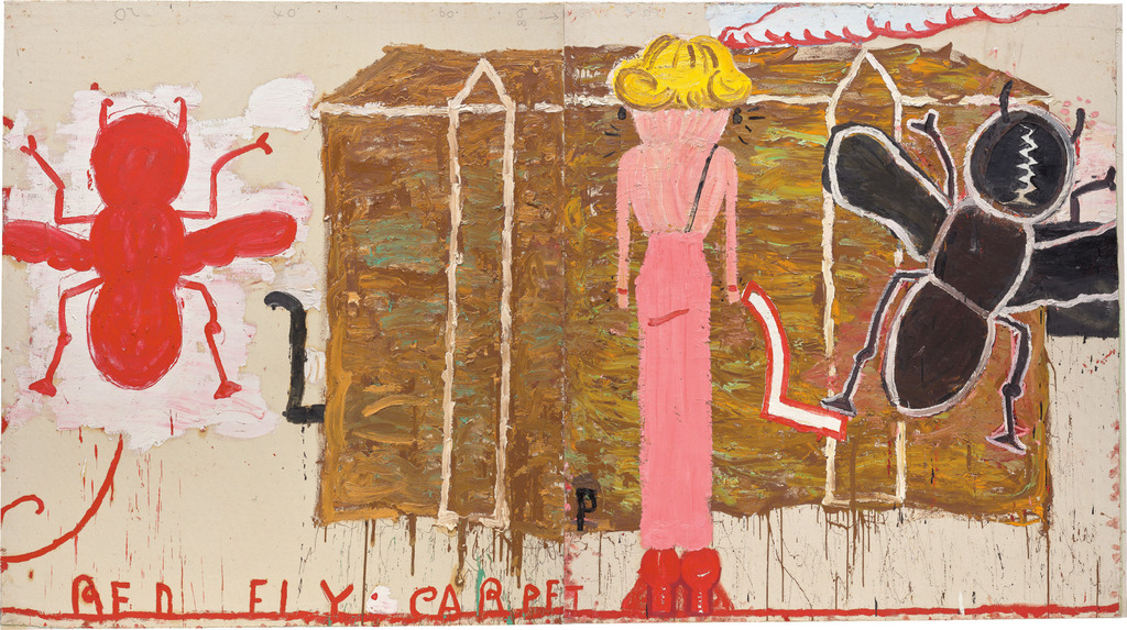 Black Strap (Red Fly)