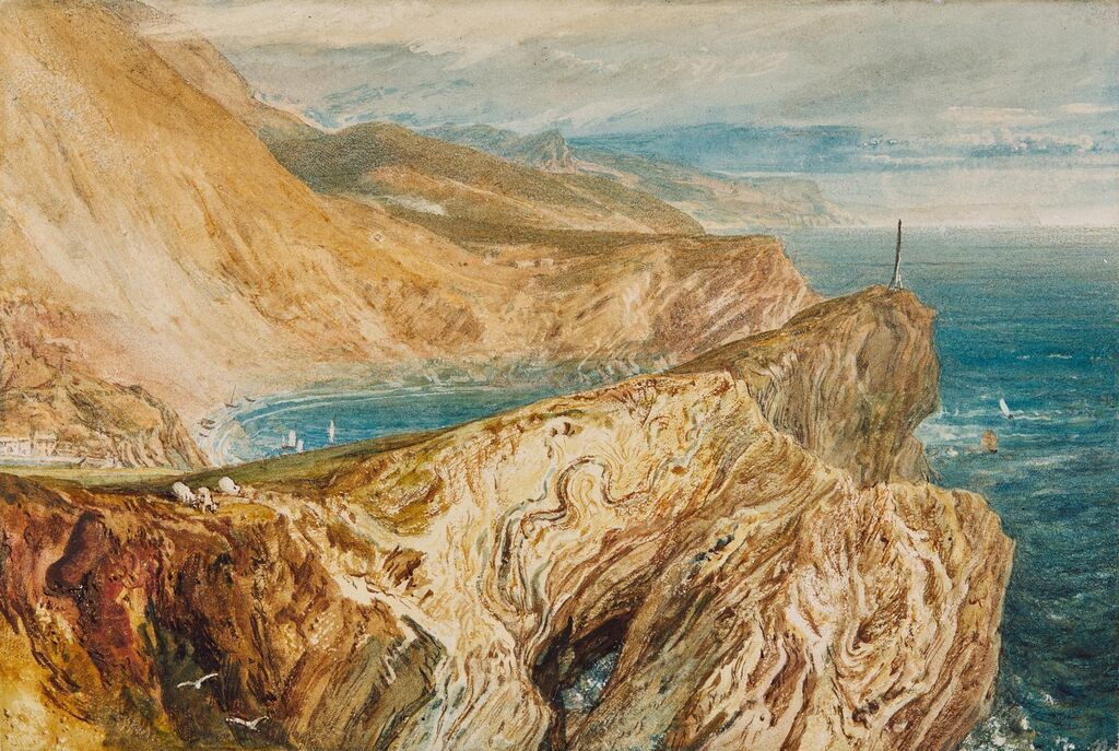 Lulworth Cove