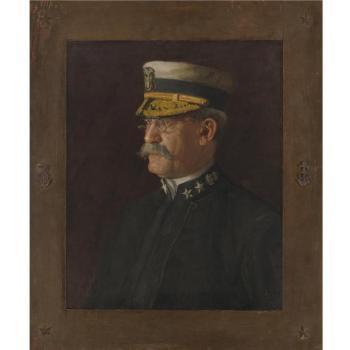 Rear Admiral Charles Dwight Sigsbee