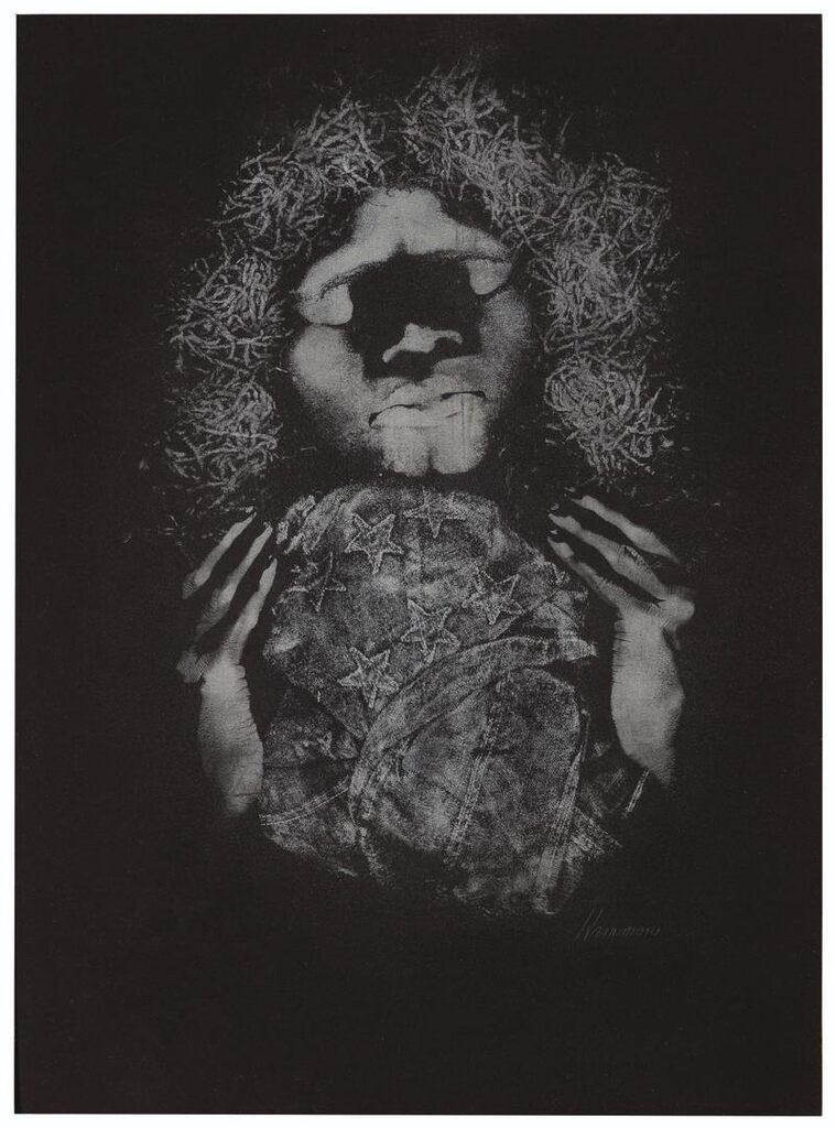 Untitled (Body Print)