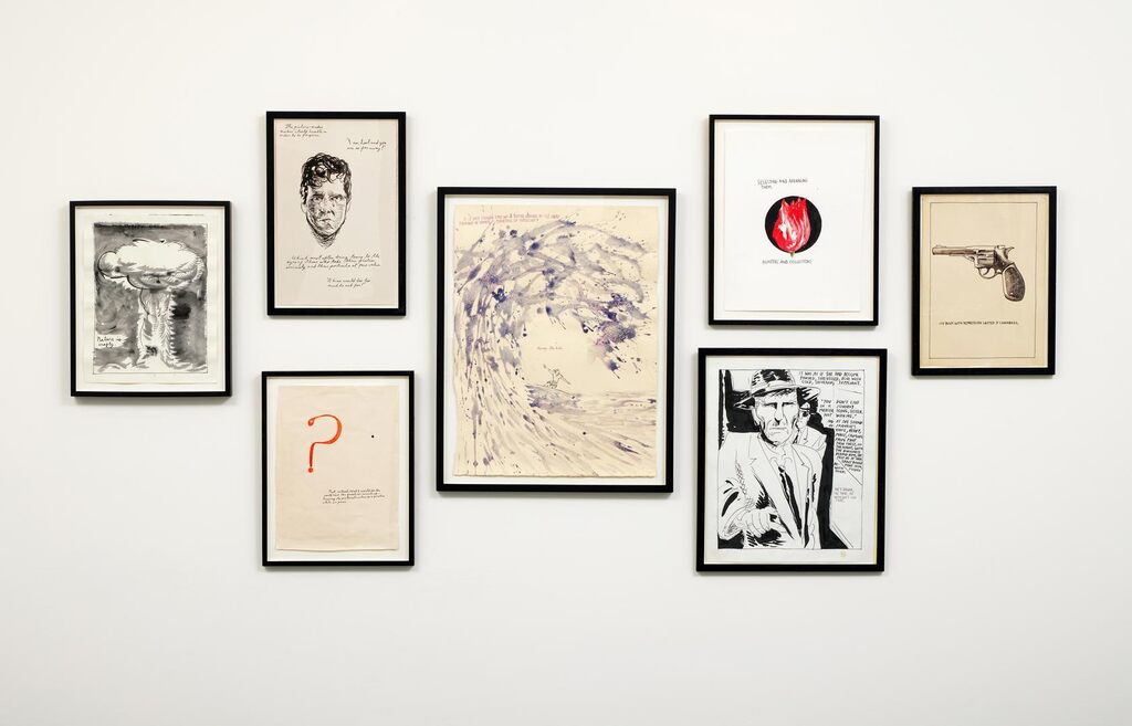 [Group of 7 Works]