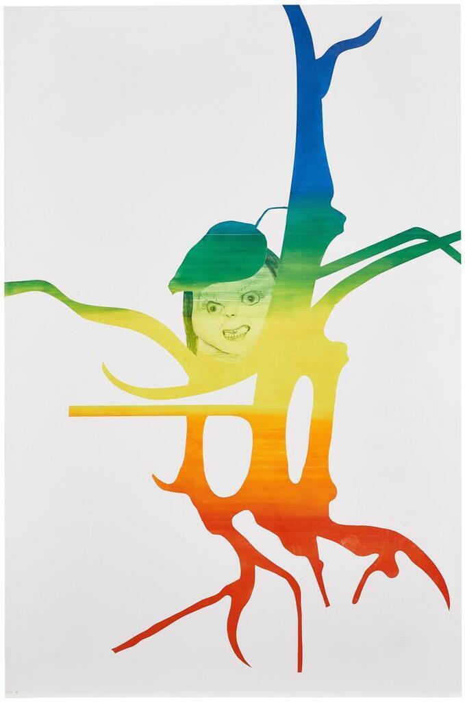 Untitled (Baum 90)