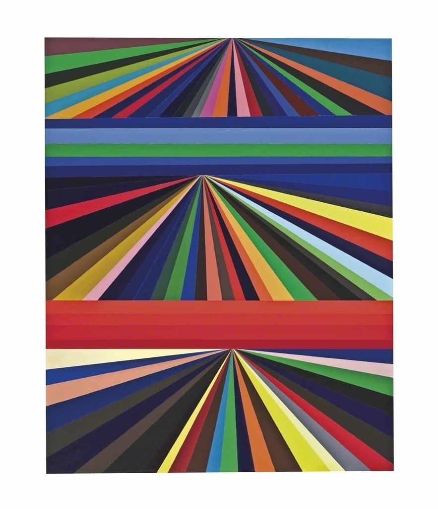 Untitled (Three-Tiered Perspective)