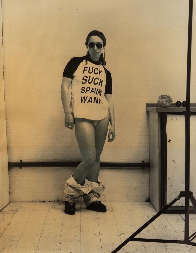 Fuck, Suck, Spank, Wank