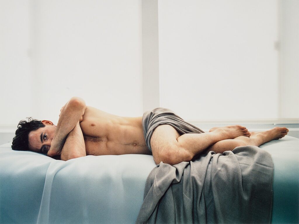 Robert Downey Jr. from Crying Men