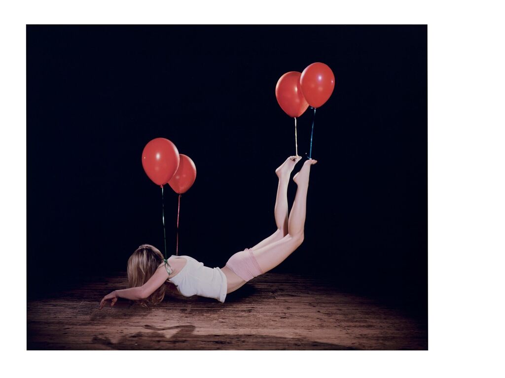 Escape Artist (Red)
