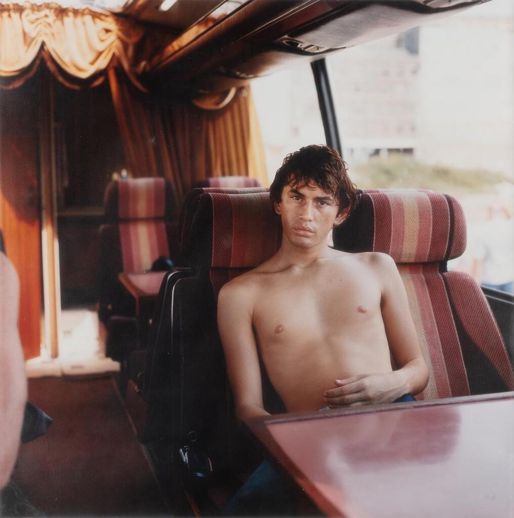 Beautiful Boy (from amfAR Photography Portfolio)