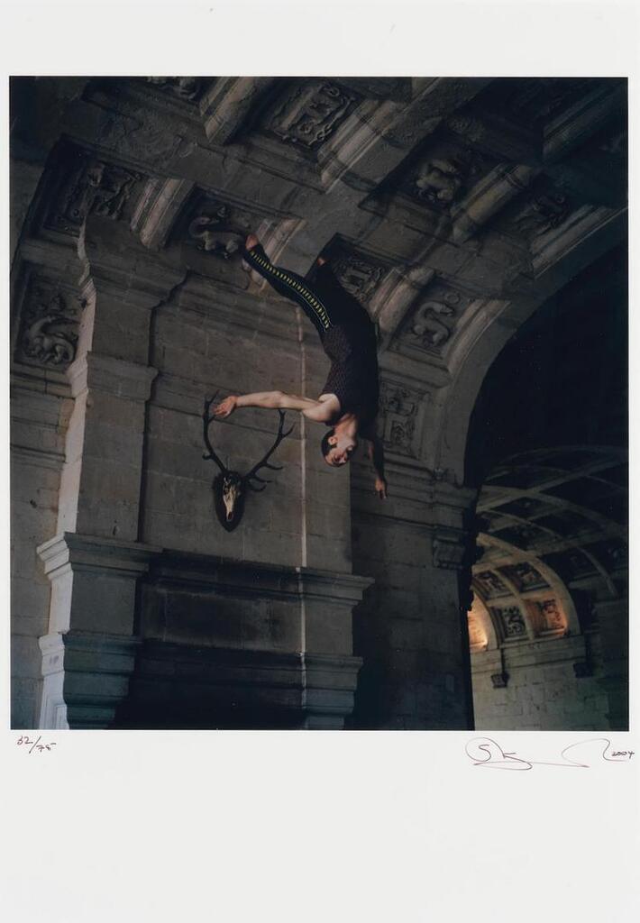 Falling VI
