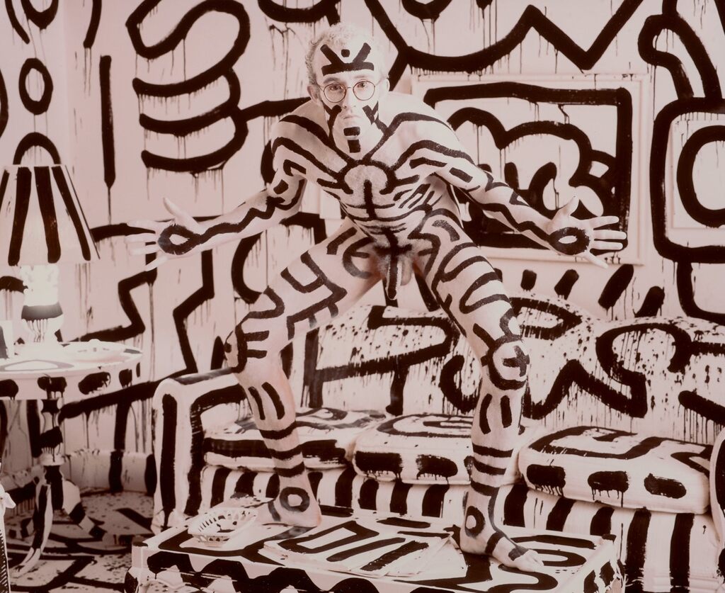 Keith Haring, New York