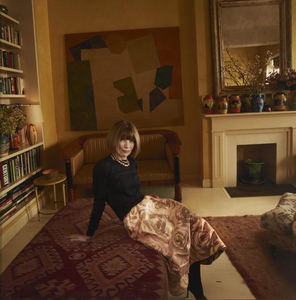 Anna Wintour, New York City