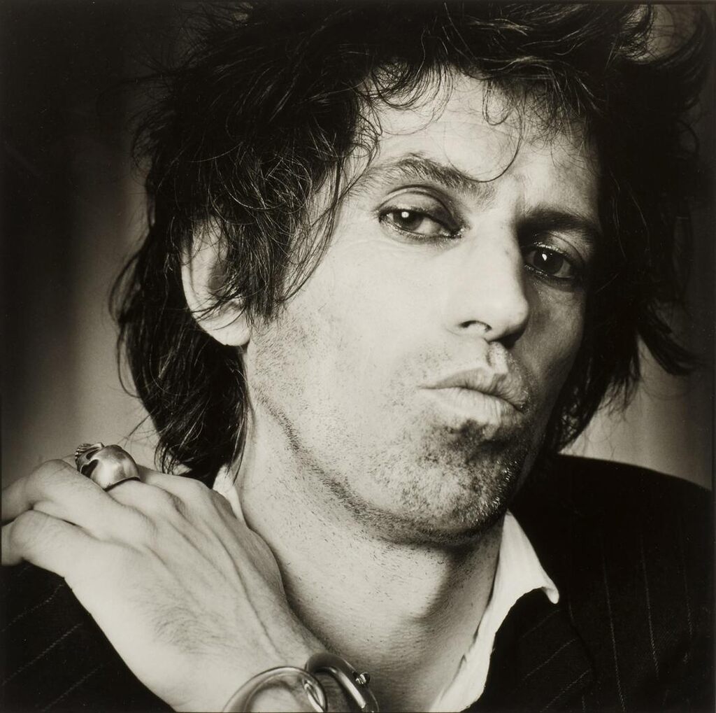 Keith Richards