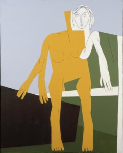 Tyeb Mehta, Untitled