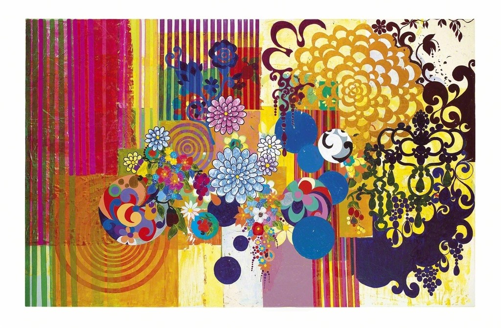 O Elefante Azul (The Blue Elephant)