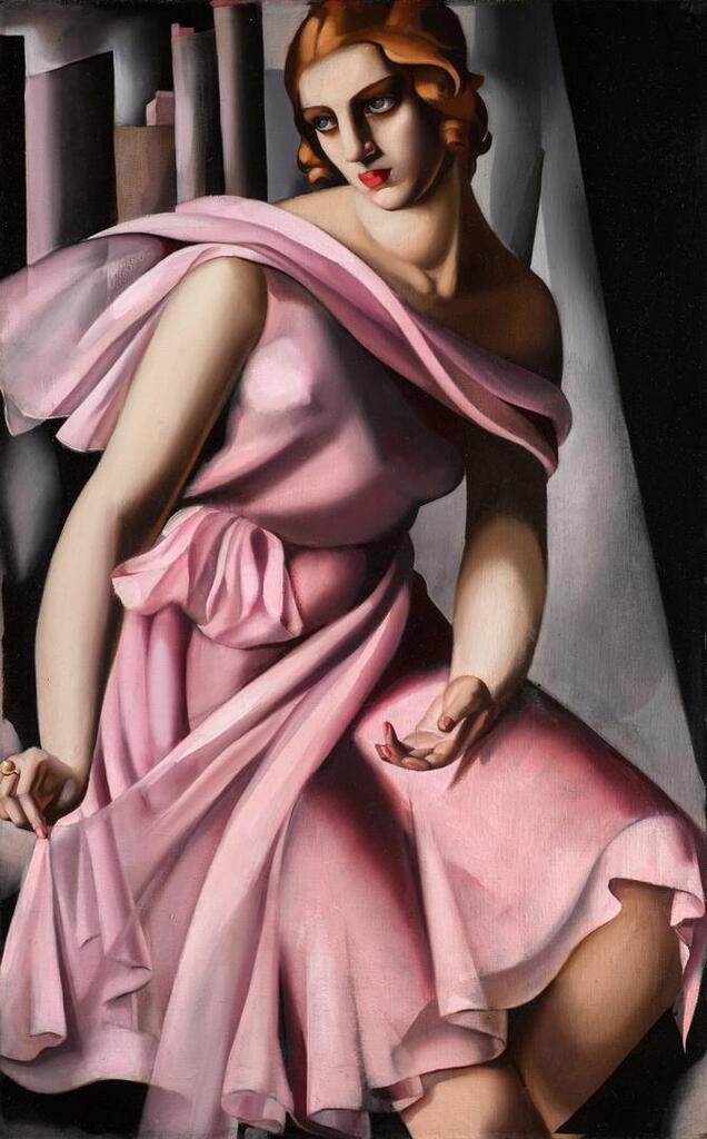 Portrait de Romana de la Salle
