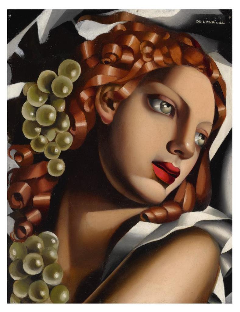 Tamara De Lempicka, L'ÉCLAT