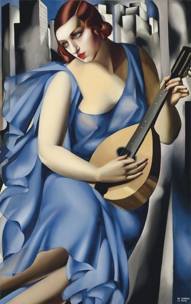 La Musicienne