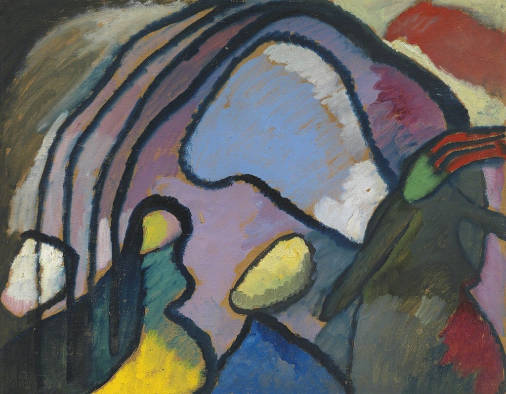 Wassily Kandinsky, Untitled