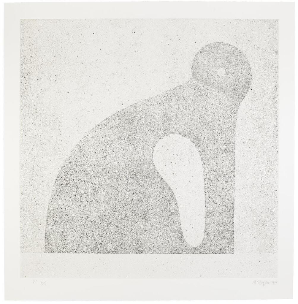 Untitled (State II)