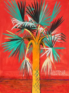 Palm Tree, Menton