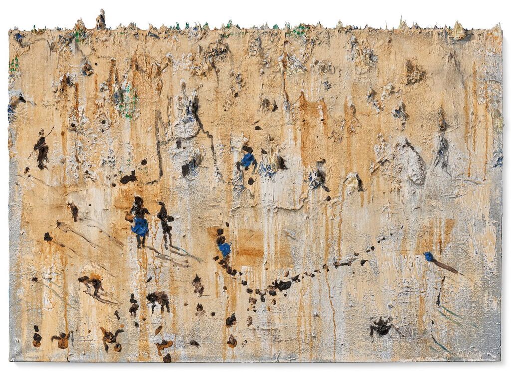 Vu de Gogoly (View of Gogoly)