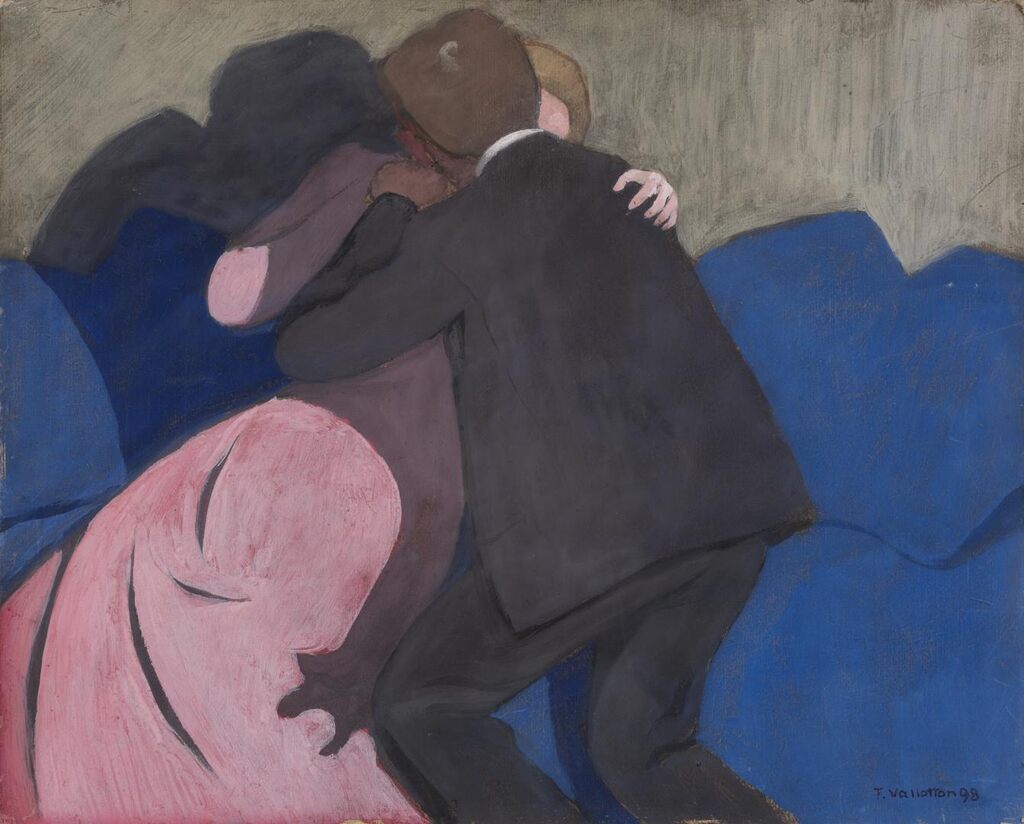 Le baiser