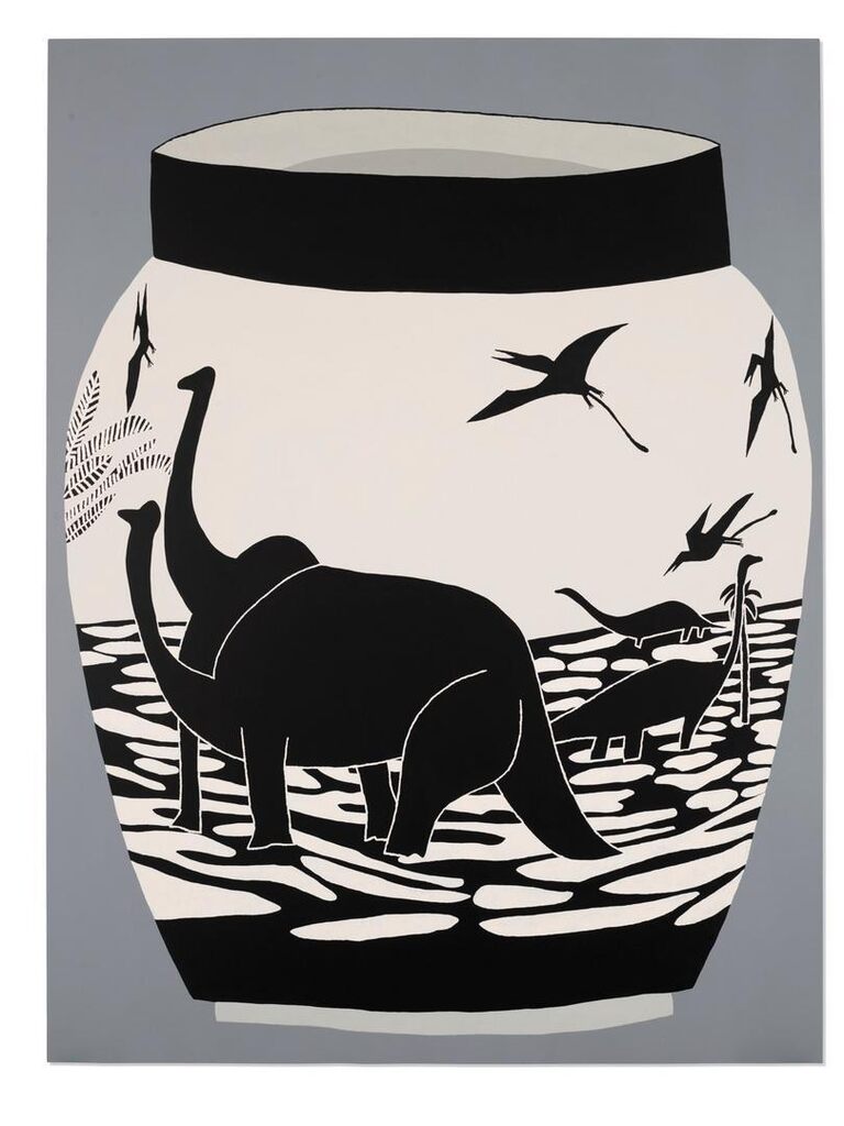 Jonas Wood, SK Dino Pot #2