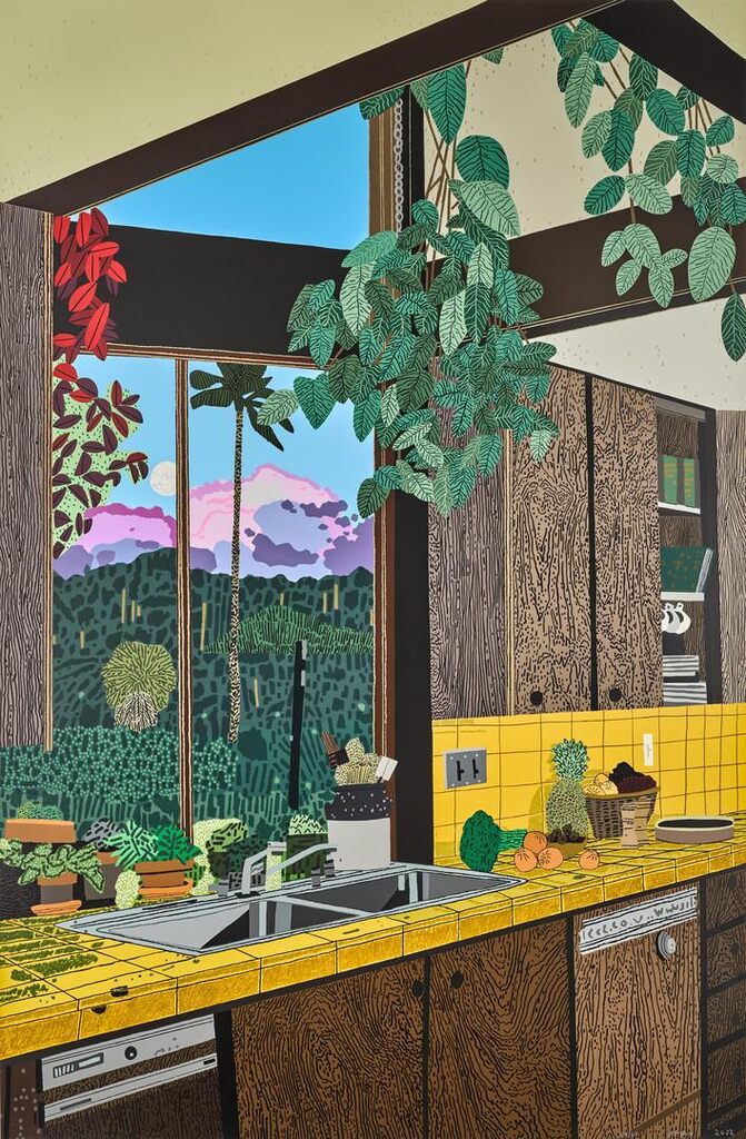 Kitchen Interior