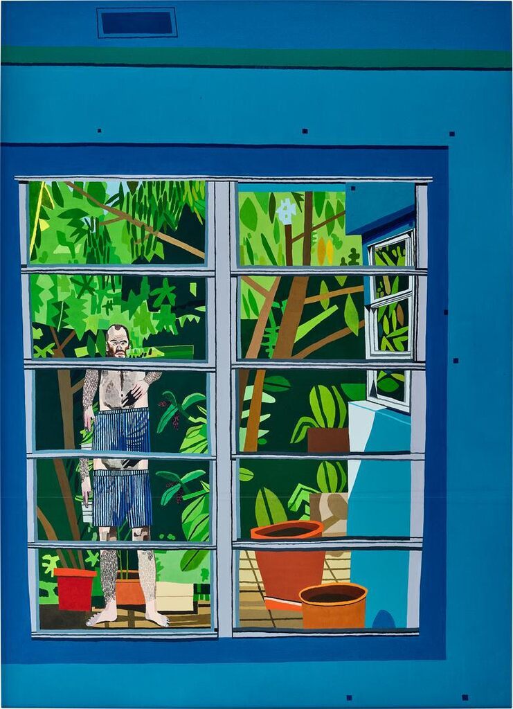 Jonas Wood, Calais Drive 2