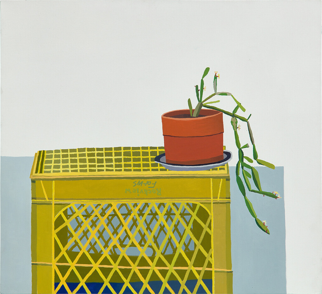 Yellow Crate
