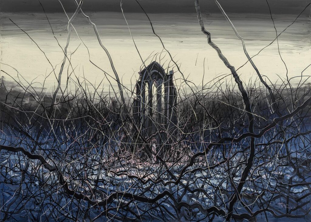 Zeng Fanzhi, Untitled