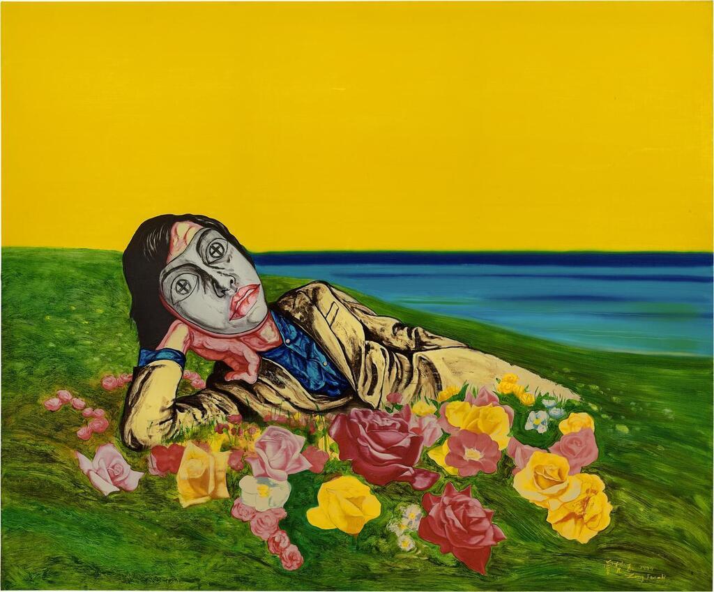 Mask Series 1999 no. 2