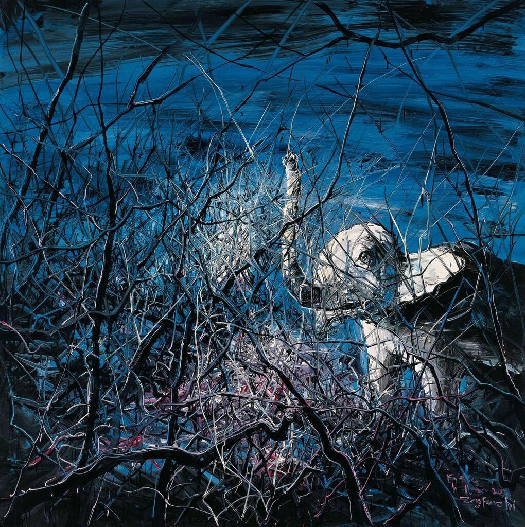 Zeng Fanzhi, Tai Ping You Xiang