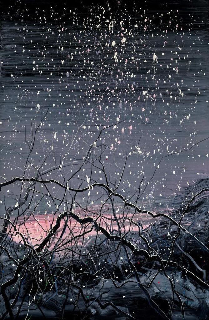 Zeng Fanzhi, Untitled